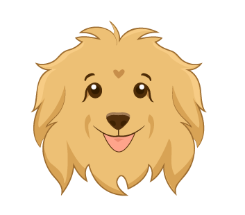 Cippi dog icon
