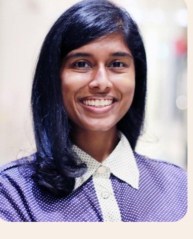 Rachael Kumar portrait
